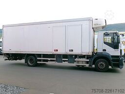 IVECO Stralis 310 AD190S/FP-D*3 Kammern*LBW*Carrier*LL