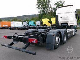 MAN 26.510 TGX*Retarder*Standklima*XXL FHS*Navi*7,4m