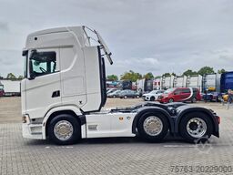 Scania 660S V8 NGS Highline 6x2/4 - New - Full spec - ...