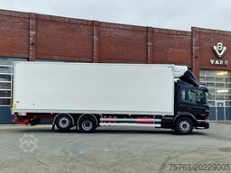 Scania P320 6x2*4 - Thermoking T-1200 R Frigo - Zepro ...