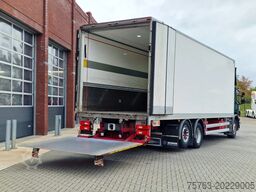 Scania P320 6x2*4 - Thermoking T-1200 R Frigo - Zepro ...