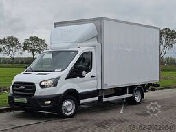 FORD TRANSIT 350 ac automaat EURO6