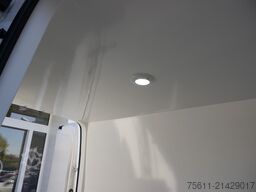 VW CRAFTER 35 L3H2 FRISCHEDIENST 0° RFK+2xPDC FLACH