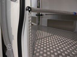 VW CRAFTER 35 L3H2 FRISCHEDIENST 0° RFK+2xPDC FLACH