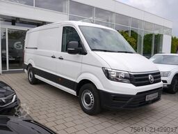 VW CRAFTER 35 L3H2 FRISCHEDIENST 0° RFK+2xPDC FLACH