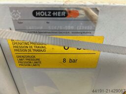 Holz-Her Trim 1402 MF