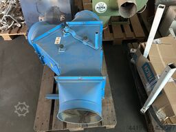 Nestro Druckrohrweiche