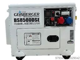 Geisberger GB8500VTS