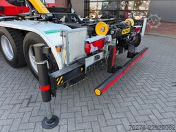 MAN TGS 26.510 6x4-4 Abroller/PK22002 Seilwinde