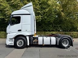 Mercedes-Benz Actros 1845 / Kipphydraulik + Kompressor / Euro6