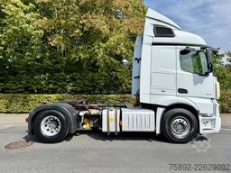 Mercedes-Benz Actros 1845 / Kipphydraulik + Kompressor / Euro6