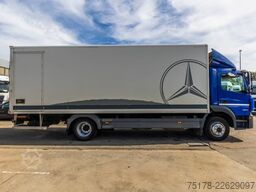 Mercedes-Benz ATEGO 1524 L + DHOLLANDIA 2T.