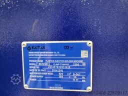Haitian Plastics Machinery Group Co., Lt Haitian MA3200