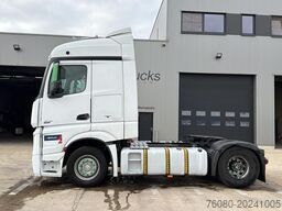 Mercedes-Benz Actros 1845 (GOOD CONDITION / PARFAIT ETAT / AI...