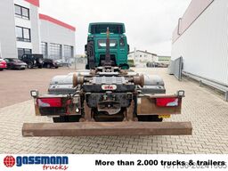 MAN TGS 26.480 6x4 BL, Motorabtrieb, Navi, Intarder,