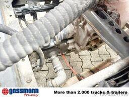 Mercedes-Benz Atego 818 K 4x2 mit Kran Palfinger PK 6500, 2x AHK