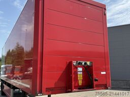 Groenewegen Jumbo / City / Box / Laadklep 2500 kg