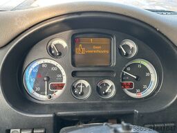 DAF CF 75 250 EEV / Haller X2C MEKAV 20 m3 / Garbag...