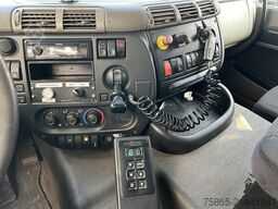 DAF CF 75 250 EEV / Haller X2C MEKAV 20 m3 / Garbag...