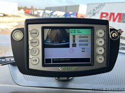 DAF CF 75 250 EEV / Haller X2C MEKAV 20 m3 / Garbag...