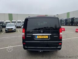 Mercedes-Benz Viano 3.0 CDI / V6 / Ambiente / Double Cabin / ...