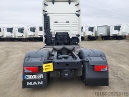 MAN TGX 18.510 GX, 14 Gears