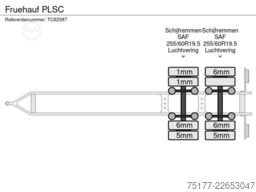 Fruehauf PLSC