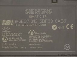 Siemens 6ES7 313-5BF03-OABO