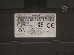 Siemens 6ES7 221-1BFOO-OXAO