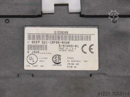 Siemens 6ES7 221-1BF00O-0XA0