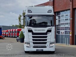 Scania 770S V8 NGS Highline 6x2/4 - New - Old dashboar...