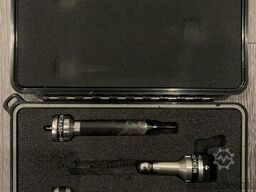 Nikon MCAx Messarm + H120 Scanner