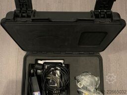 Nikon MCAx Messarm + H120 Scanner