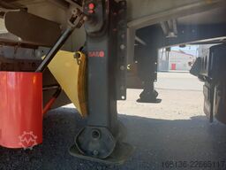 Fliegl 3-Achs Gardinensattel RoadRunner