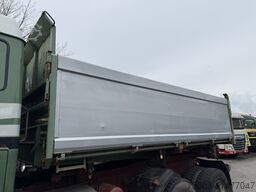 MEILLER Meiller Dreiseitenkipper Aufbau