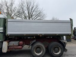 MEILLER Meiller Dreiseitenkipper Aufbau