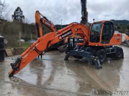 Doosan DX140W