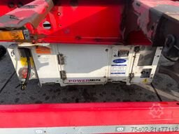 Krone SD / Genset / BPW + Drums