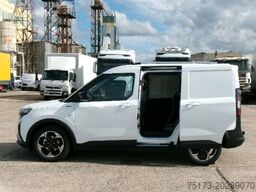 FORD Transit Courier Active 1.5L EcoBlue AHK 2xS.Tür