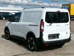 FORD Transit Courier Active 1.5L EcoBlue AHK 2xS.Tür