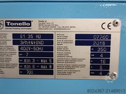 Tonello G1 35 HD