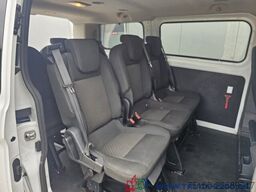 Ford Custom 2.0 TDCI Trend 9 Sitzer 2x Klima 1. Hand