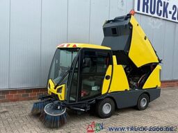 Johnston Bucher Johnston Sweeper CX202 mit EURO 6 Klima