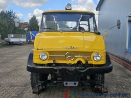 Unimog U406 4x4 ZW81 Zweiwege 1.Hd komplette Unterlagen