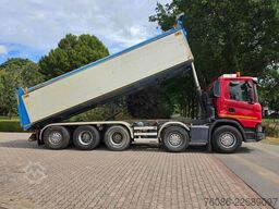 Scania G450 XT!!10x4 !!AJK KIPPER!!MILIEUKAP!!