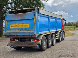 Scania G450 XT!!10x4 !!AJK KIPPER!!MILIEUKAP!!