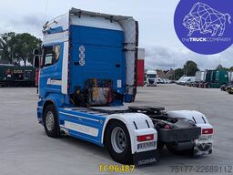 Scania R 520 V8