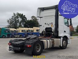 Mercedes-Benz Actros 1845
