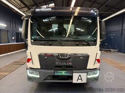 MAN TGL 8.210 Meiller Absetzkipper Klima AHK