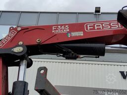Renault C 6x2 - FASSI KRAAN F365RA.2.28 - 22-BTG-8 - EU...